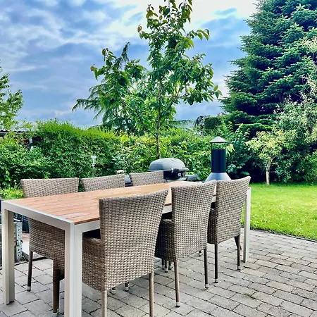 Apartman Skovhojen