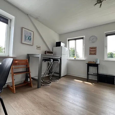Skovhojen Apartman *