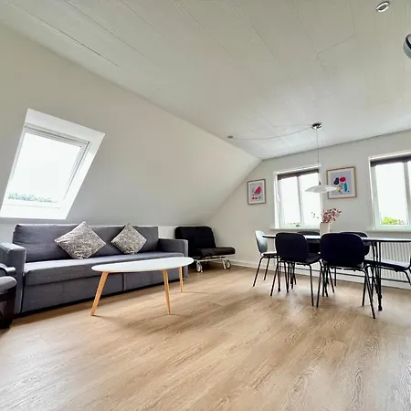 Apartman Skovhojen