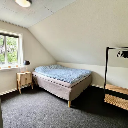 Skovhojen Apartmán *