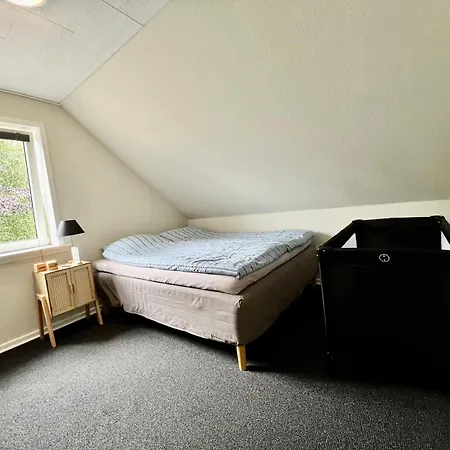 Apartmán Skovhojen *
