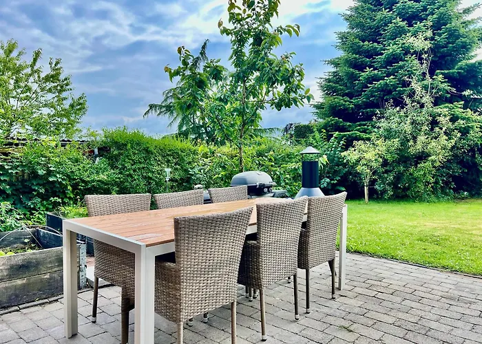 Apartmán Skovhojen