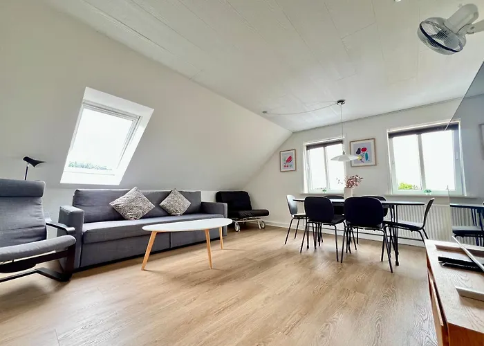 Apartmán Skovhojen